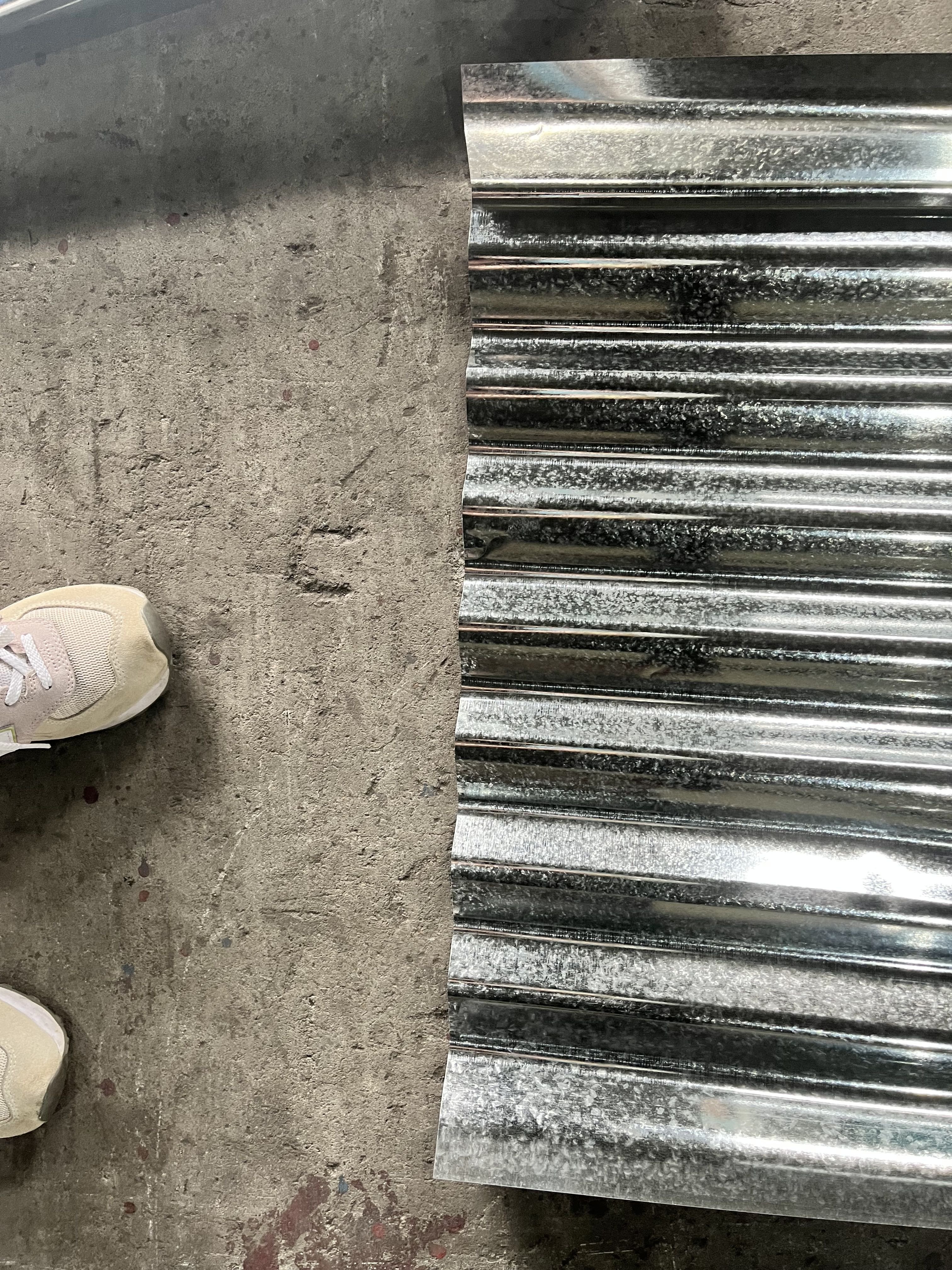 galvanized steel sheet metal roofing price metal roof sheet zinc roof sheet