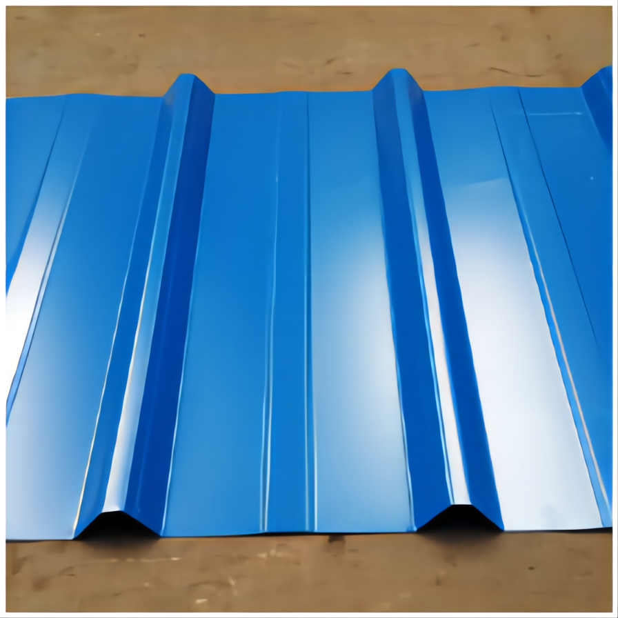 Prepainted GI iron sheet PPGI Roof Tiles Color Coated Galvanized Corrugated Metal steel sheet