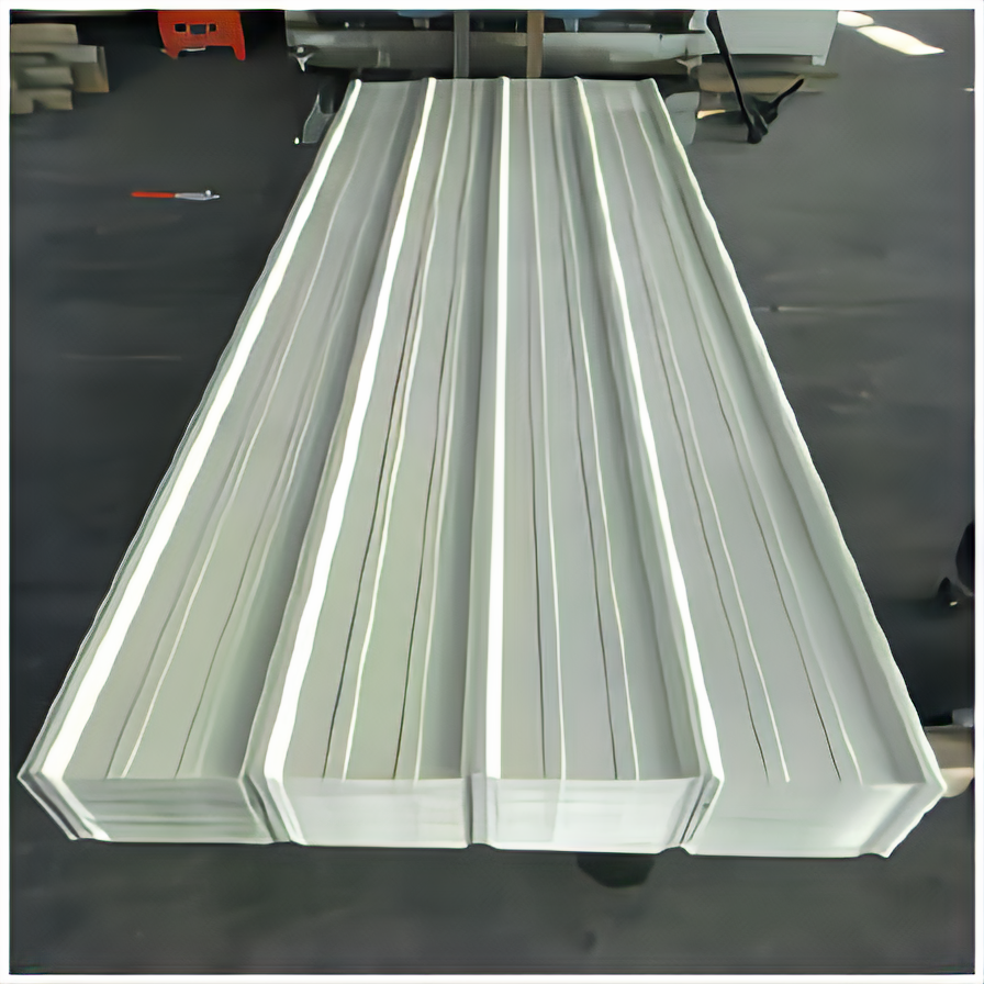 Prepainted GI iron sheet PPGI Roof Tiles Color Coated Galvanized Corrugated Metal steel sheet