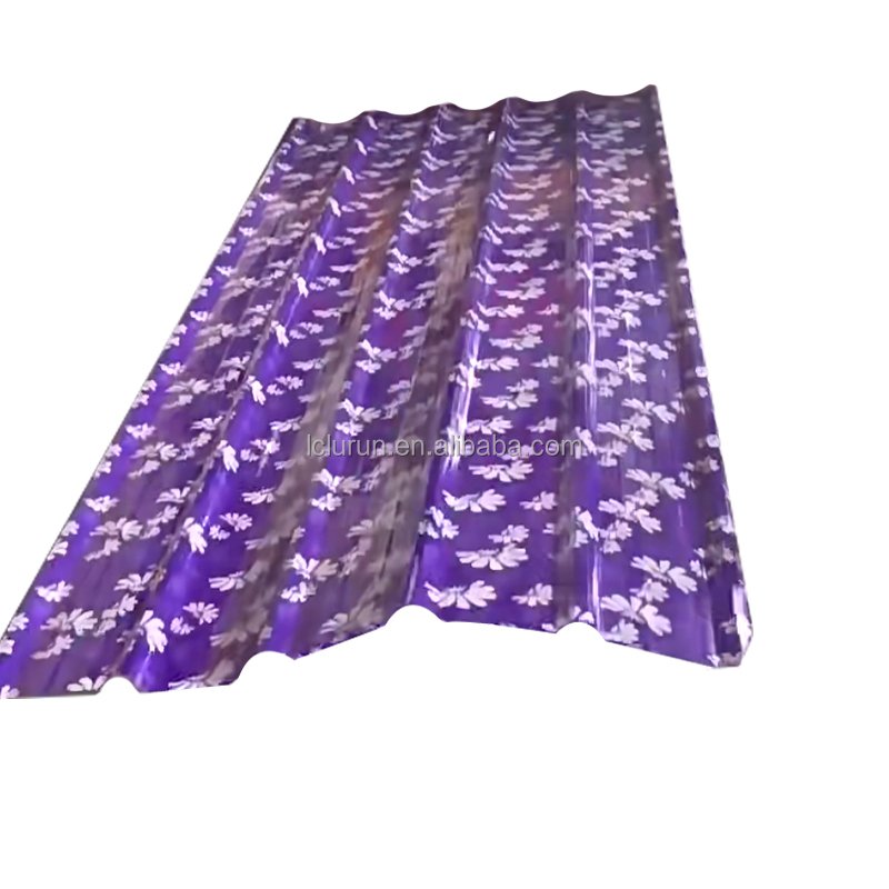 Hot Selling High Quality Corrugated Galvanized Steel Roof Sheets Galvanized Roof Sheet Hot Sell