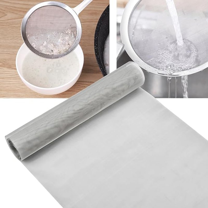 20 30 40 50 100 200 300 500 Micron Plain Screen Woven Mesh Cloth/AISI 304 316 316L Stainless Steel Wire Mesh