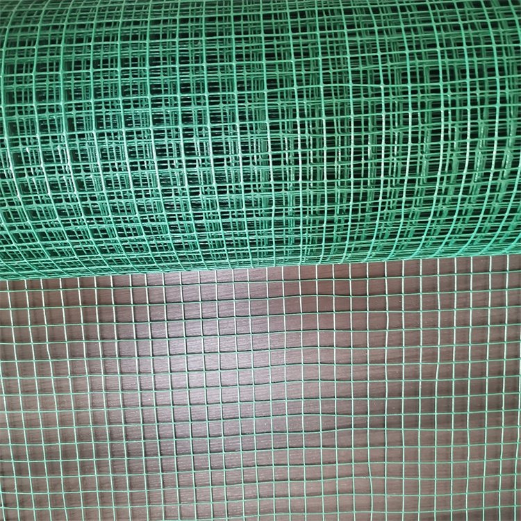 Fence wire mesh 48in tall panels pvc coated welded wire mesh panel green color pvc coated welded iron wire mesh for cages