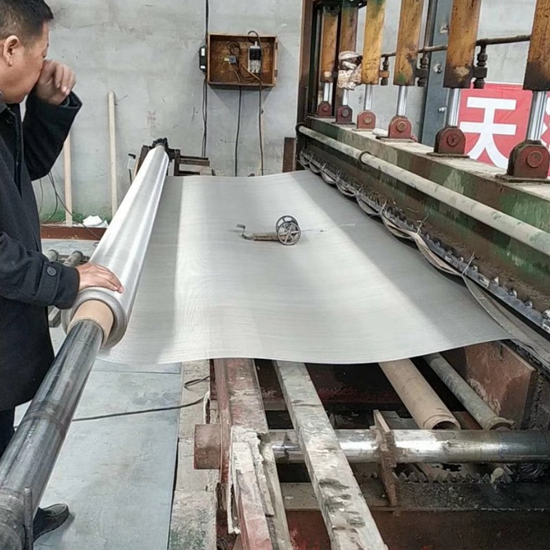 Food Grade AISI SUS 304 316 316L 20 25 50 60 70 80 90 100 150 200 300 500 Micron Stainless Steel Wire Mesh