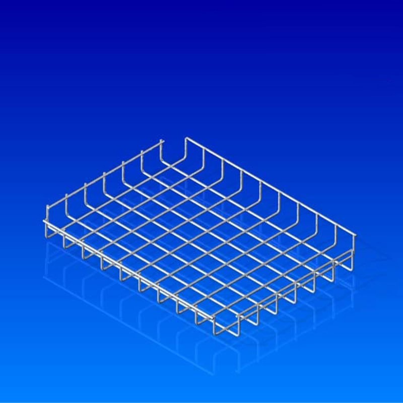 304 Stainless Steel Woven Baskets with Custom Logo Sleek and Modern 304 Stainless Steel Baskets