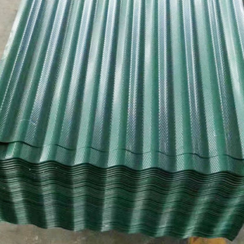 factory price durable colour Roof panels ppgi corrugated roof sheet for Construction