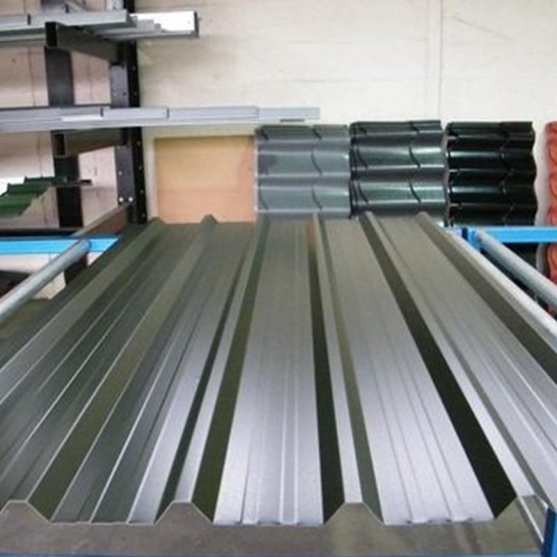 factory price durable colour Roof panels ppgi corrugated roof sheet for Construction