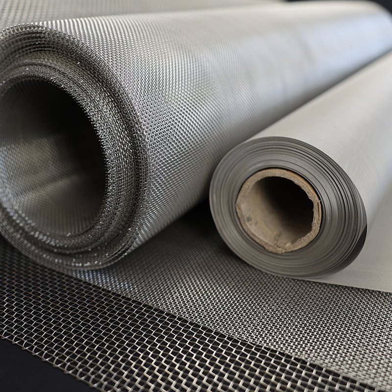 Proper Price Top Quality Stainless Stainless Steel Metal Wire Mesh