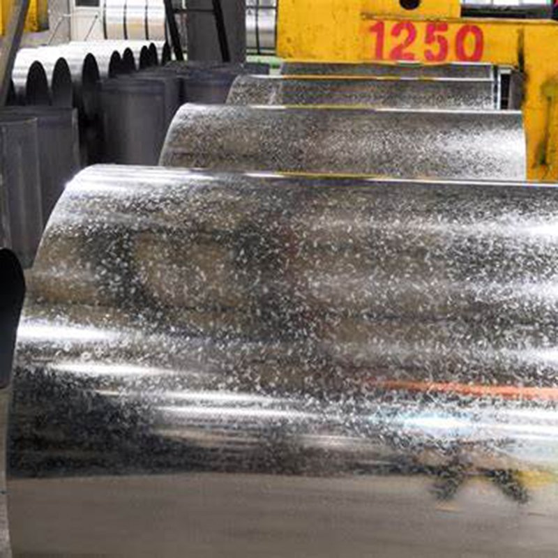 Sheets/coil Factory Supplier Dx51d Z100 Galvanized Steel Coil Hot Dipped Galvanized Steel China Steel Price Full Hard 1 Ton