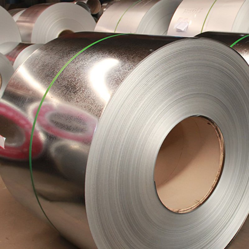 Sheets/coil Factory Supplier Dx51d Z100 Galvanized Steel Coil Hot Dipped Galvanized Steel China Steel Price Full Hard 1 Ton