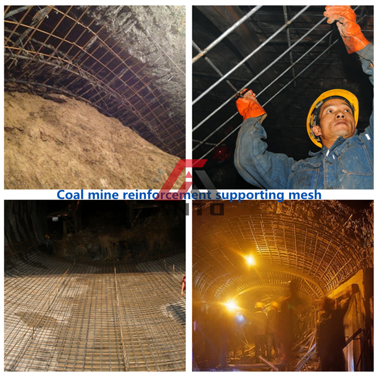 High Quality Best Price Coal Mine Welded Steel Mesh Reinforcement Wire Mesh Suppliers