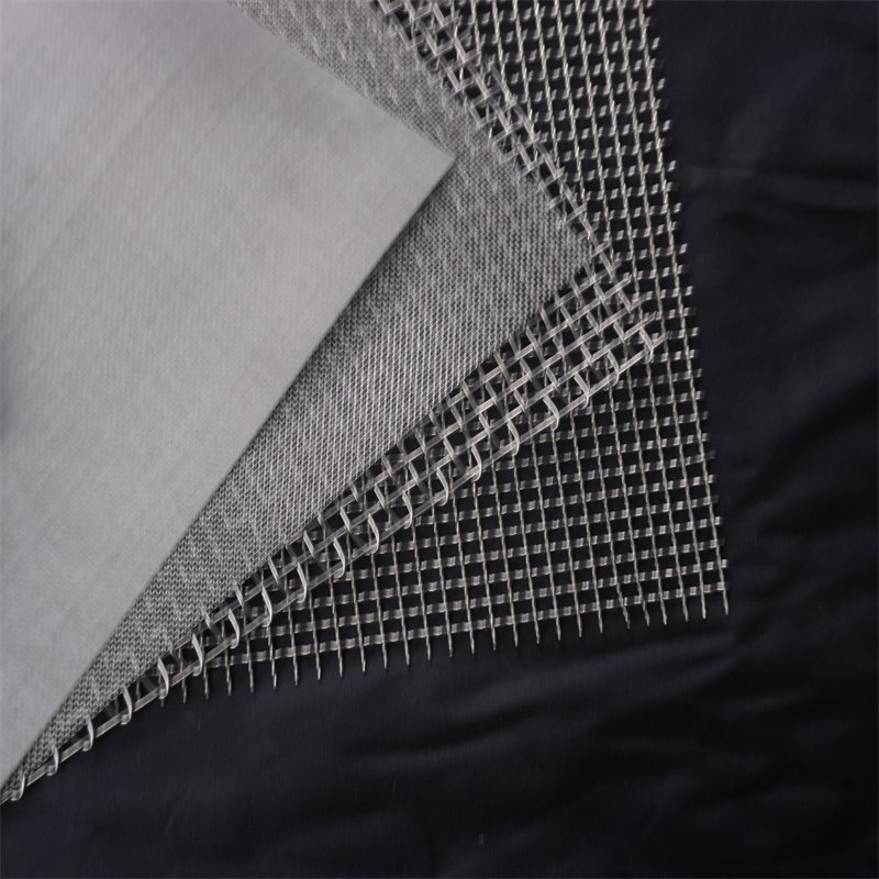 20 30 40 60 80 100 120 150 200 250 325 500 mesh 304 316 316L 321 904L stainless steel wire mesh screen