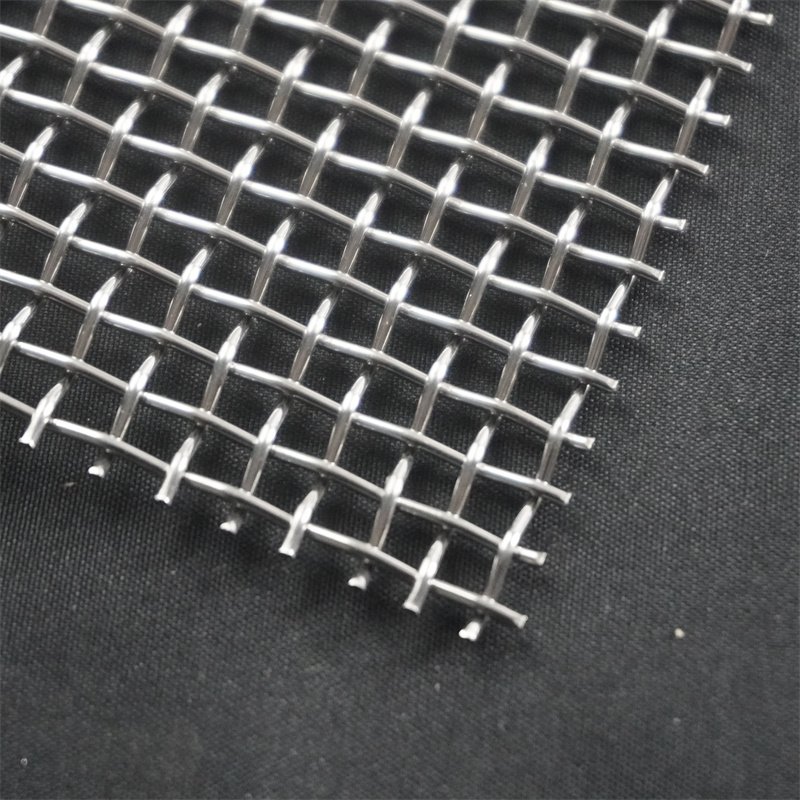 20 30 40 60 80 100 120 150 200 250 325 500 mesh 304 316 316L 321 904L stainless steel wire mesh screen