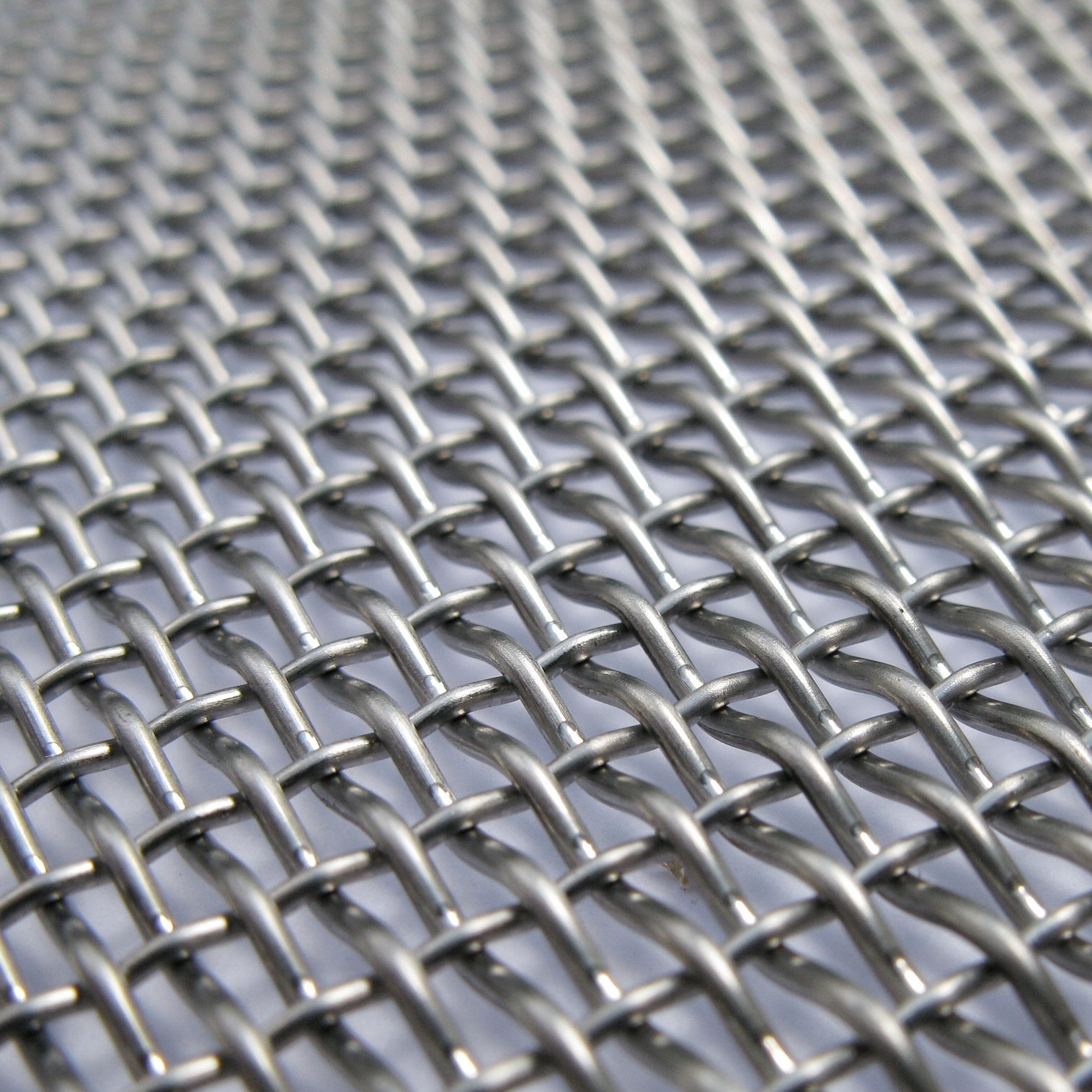 Architectural Cooling Wire Rack 325 Mesh 0.02 mm Stainless Steel Twill Weave Screen Printing Wire Plain Weave Style Bending