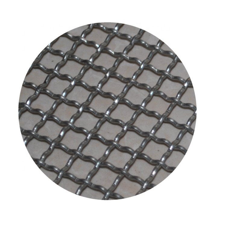 Customized 201 304 304l 316 316l 431 321 347 304 Ss 316 Stainless Steel Wire Mesh Woven Wire Mesh