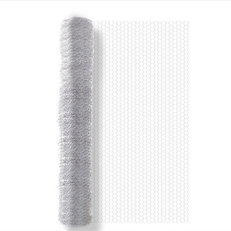 China Export Steel Wire Mesh Fence Galvanized Hexagonal Wire Netting Gabion Iron Chain Link Fence Rolls