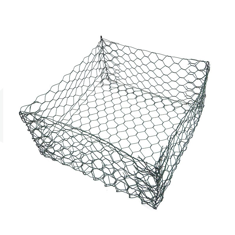 China Export Steel Wire Mesh Fence Galvanized Hexagonal Wire Netting Gabion Iron Chain Link Fence Rolls