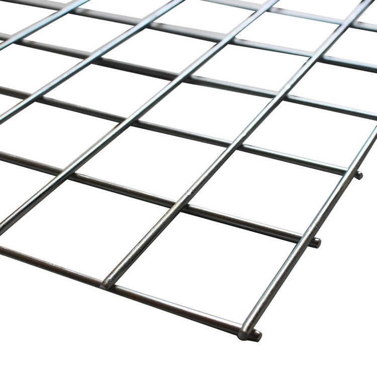 Zhanhao 2X2 Welded Wire Mesh Fence Panels Manufacturing 3D Wire Mesh Panel China Wire Mesh Fence Panels