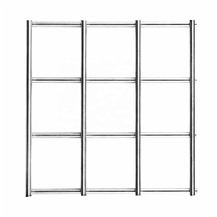 Zhanhao 2X2 Welded Wire Mesh Fence Panels Manufacturing 3D Wire Mesh Panel China Wire Mesh Fence Panels