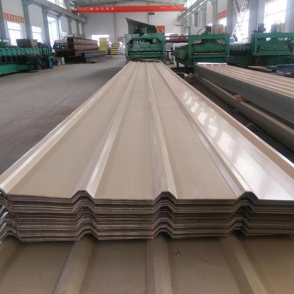 DX51D Material Huge Amount Prime Quality Z275 Z60 Different Zinc Coating Layer Corrugated Steel Roofing Sheet