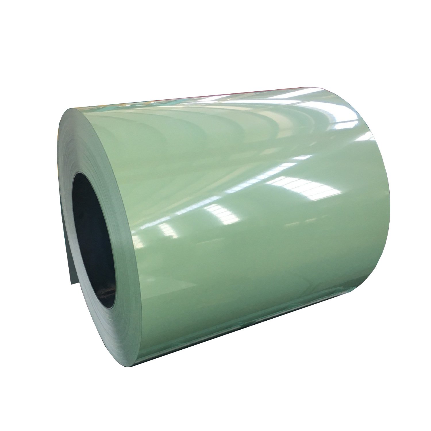 Existing inventory of cold-rolled/hot-rolled steel coils with color coating and pre coated galvanized PPG coils