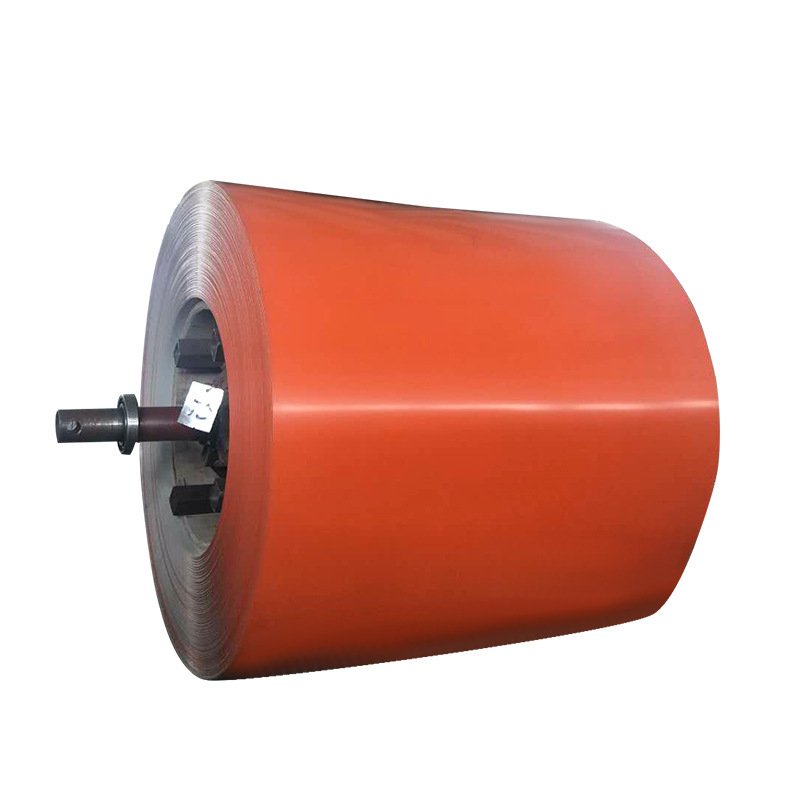 Existing inventory of cold-rolled/hot-rolled steel coils with color coating and pre coated galvanized PPG coils