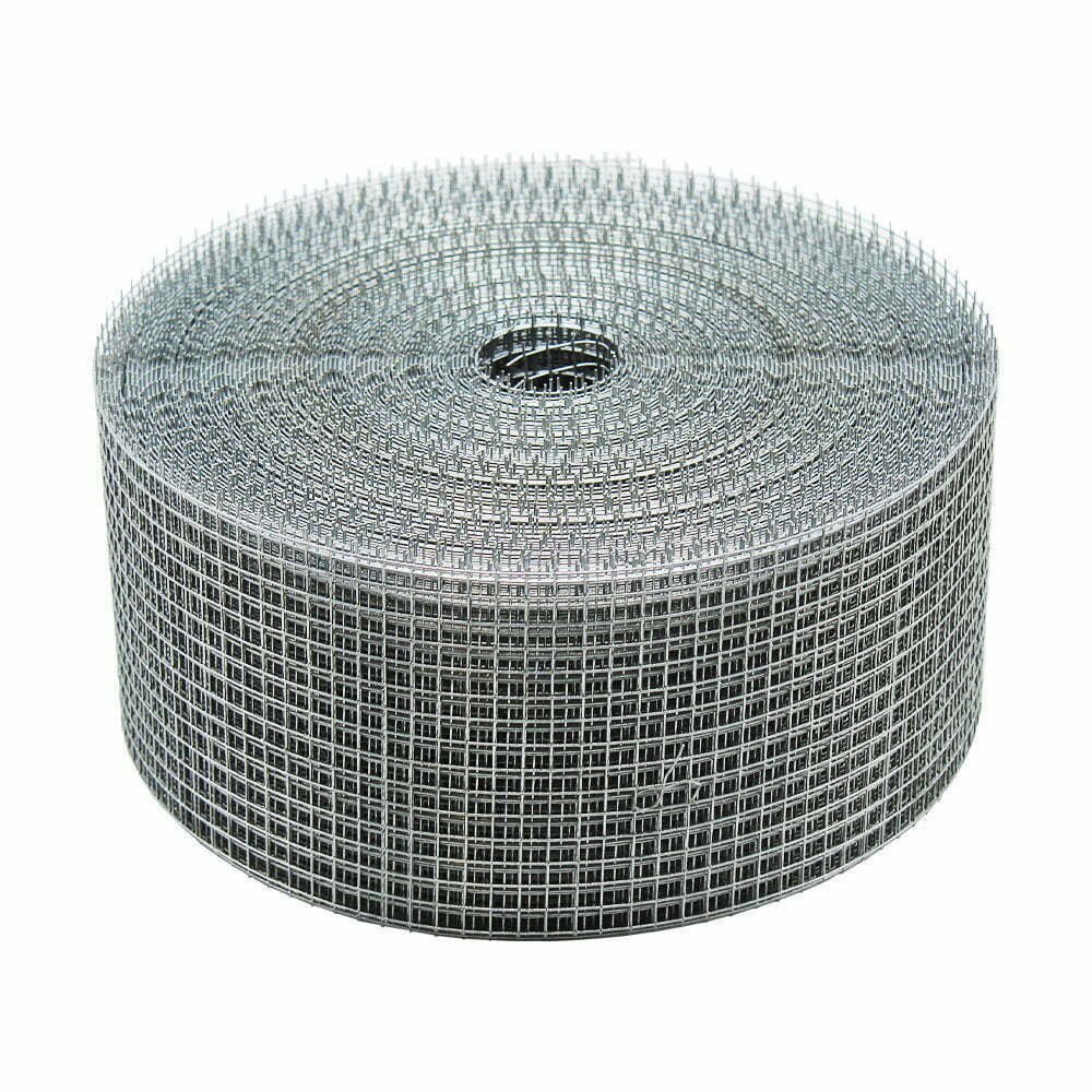 Hot dipped galvanized welded wire mesh for bird cage