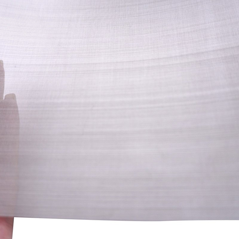 40 60 80 100 150 200 300 400 500 635 mesh 304 316 316L 310S 2205 2507 904L SS steel wire mesh for filter screen