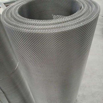 40 60 80 100 150 200 300 400 500 635 mesh 304 316 316L 310S 2205 2507 904L SS steel wire mesh for filter screen