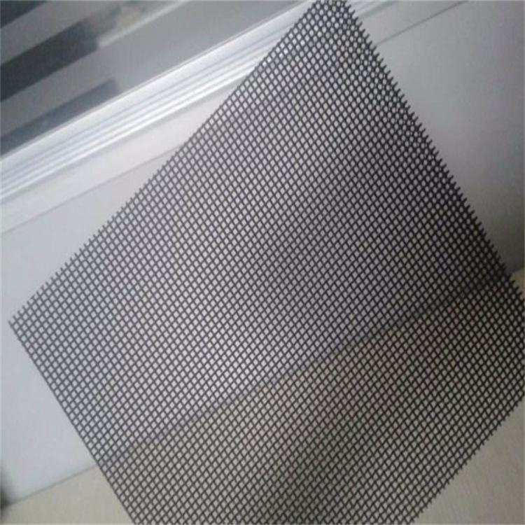 Ss 304 316/Galvanized Square Woven Filter Plain Twill Dutch Knitted Sintered Mesh for Sieving Filtering Filtration Mining Sieve