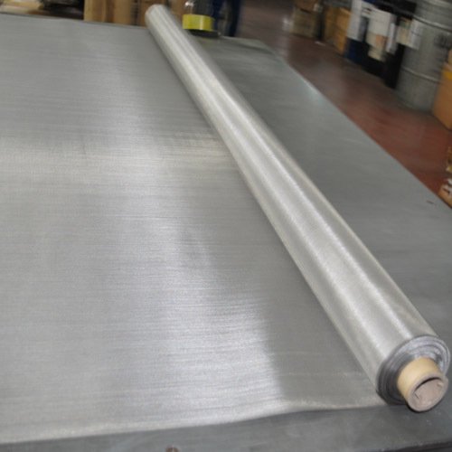 High Quality 304 316 Stainless Steel Wire Mesh Filter Net Screen Cloth Metal Mesh Square Wire Netting Woven Mesh