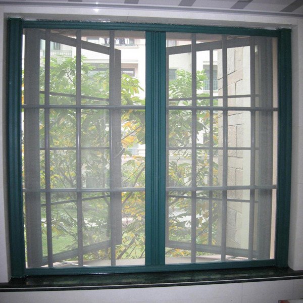 China Supplier 304 316L Stainless Steel Wire Mesh for Window Door