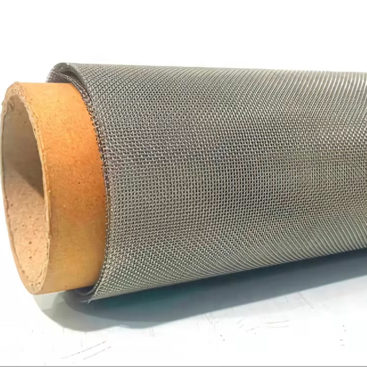 Stainless Woven Mesh Factory Stainless Steel Mesh Wire Thicknessmesh various Gauge Stainless Steel Wire Mesh