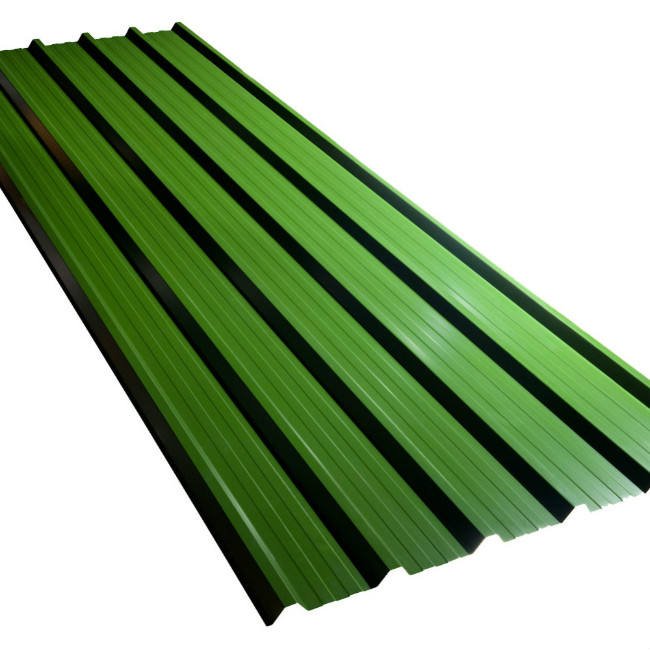 Custom design z60 coating 1mm 24 35 gauge ppgi ppgl color coated corrugated galvanized roofing sheet