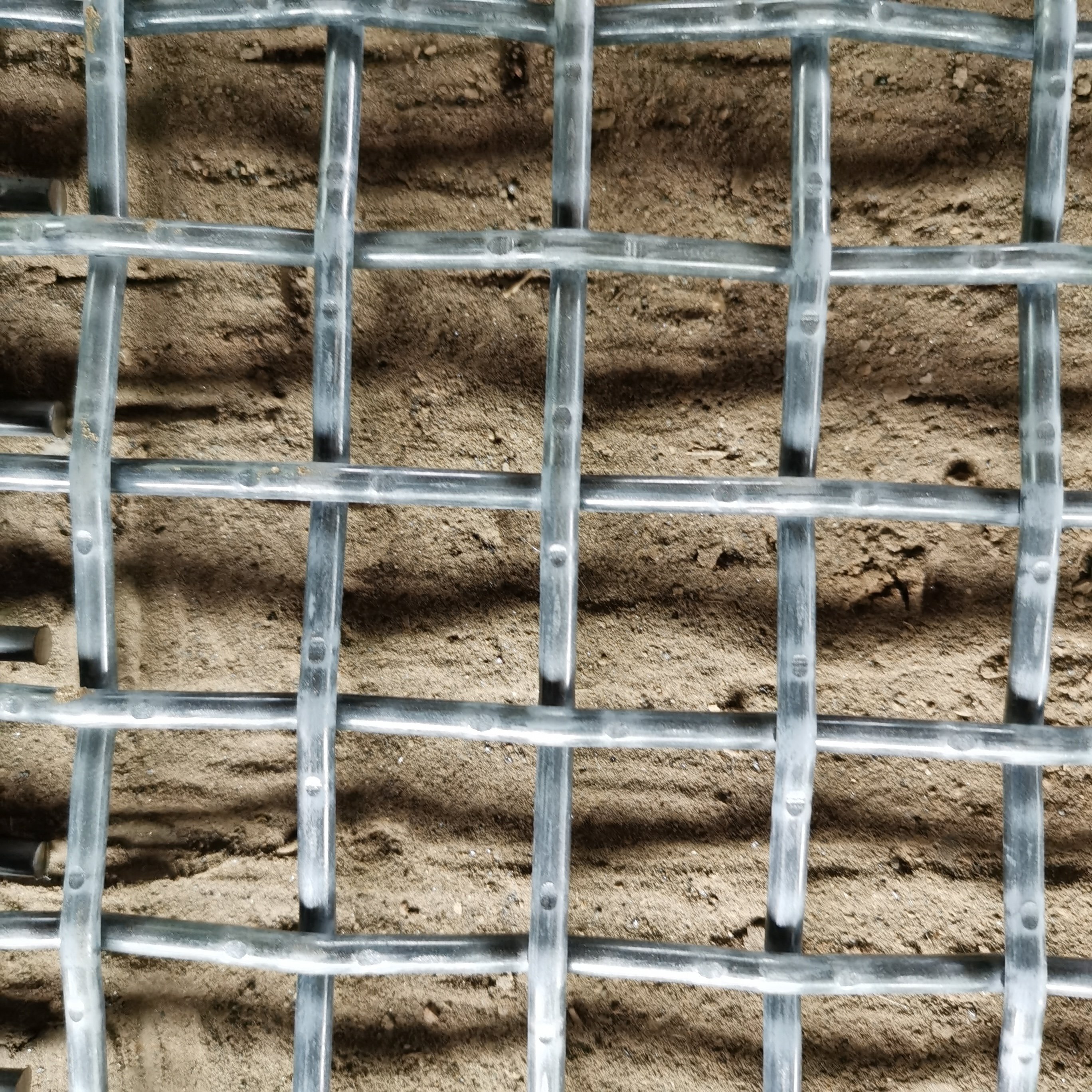 Stainless Steel Crimping Mesh Woven Screen Industrial Filter Breeding Protection Wire Mesh Woven Mesh