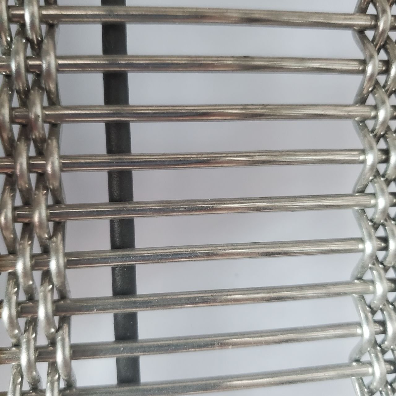 Room Hotel Fashion Decoration Ceilings And Metal Curtains Stainless Steel Wire Mesh Chain Curtains Link Decorative Wire Mesh