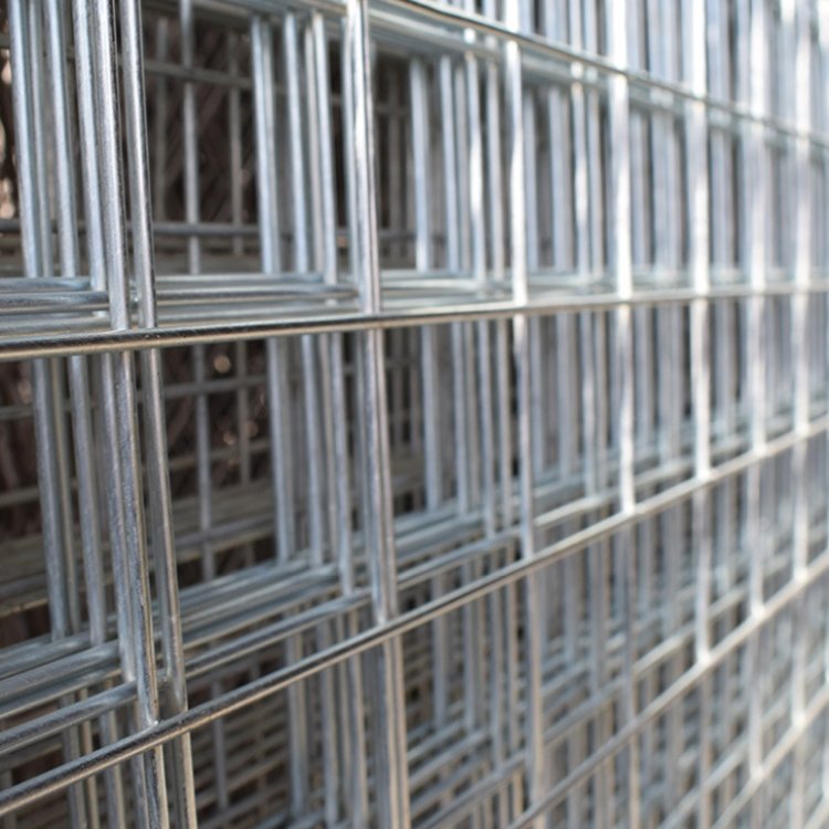 Factory Hot Sale High Quality Coated Welded Wire Mesh Size Electro Galvanized Welded Iron wire mesh