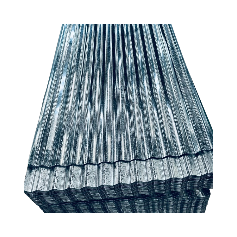 High Quality Corrugated Prepainted Galvanized Steel Zinc Coated Sheet