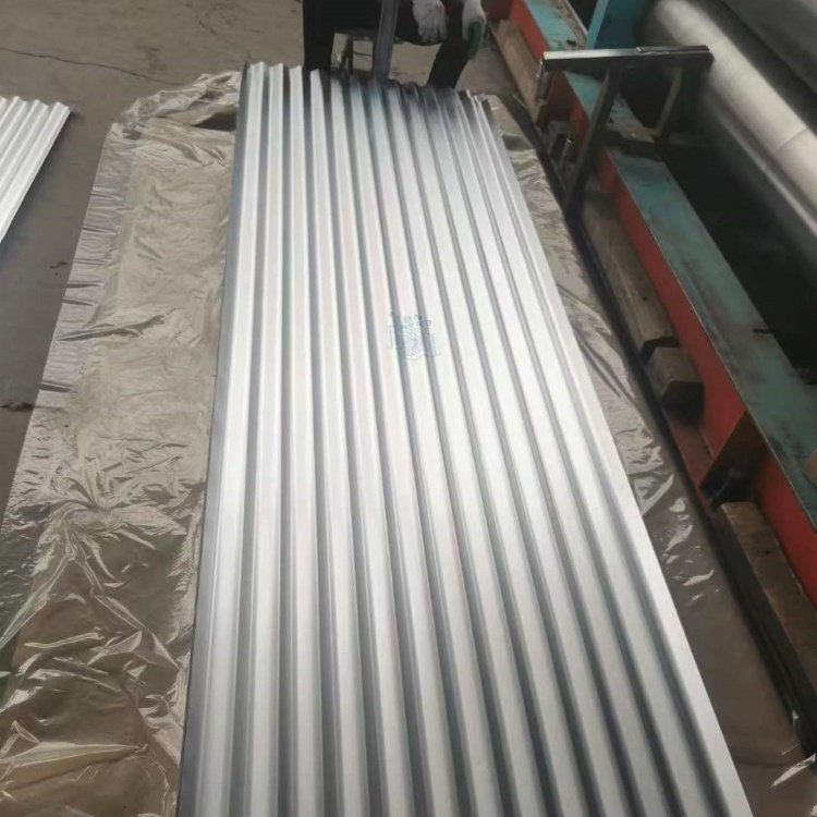 High Quality Corrugated Prepainted Galvanized Steel Zinc Coated Sheet