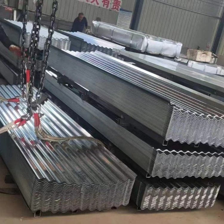 High Quality Corrugated Prepainted Galvanized Steel Zinc Coated Sheet