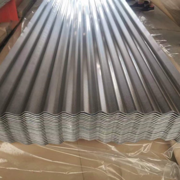 High Quality Corrugated Prepainted Galvanized Steel Zinc Coated Sheet