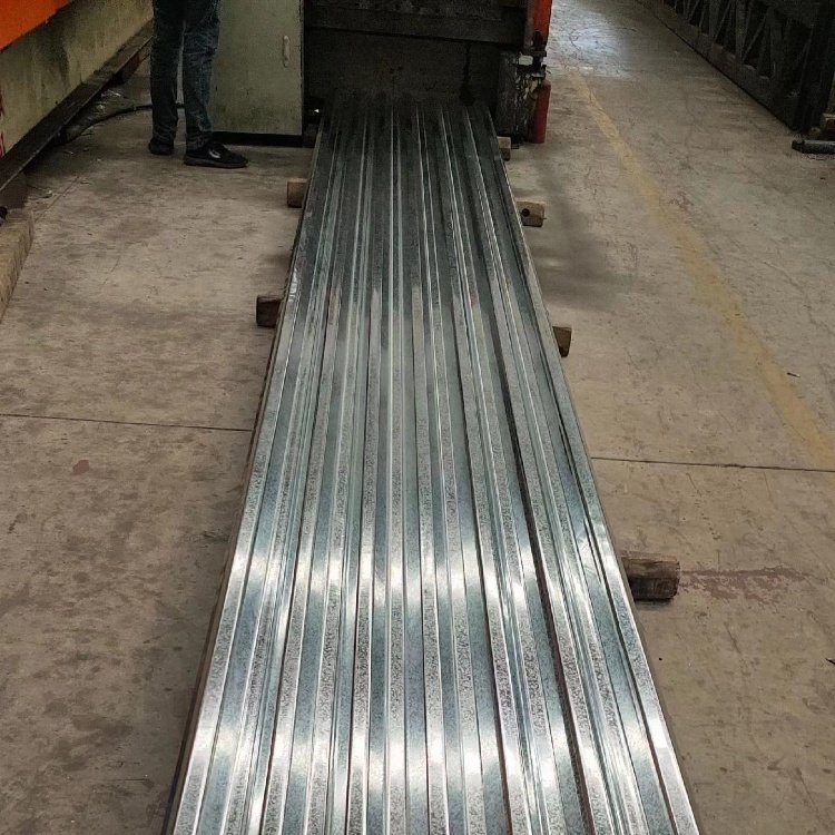 High Quality Corrugated Prepainted Galvanized Steel Zinc Coated Sheet