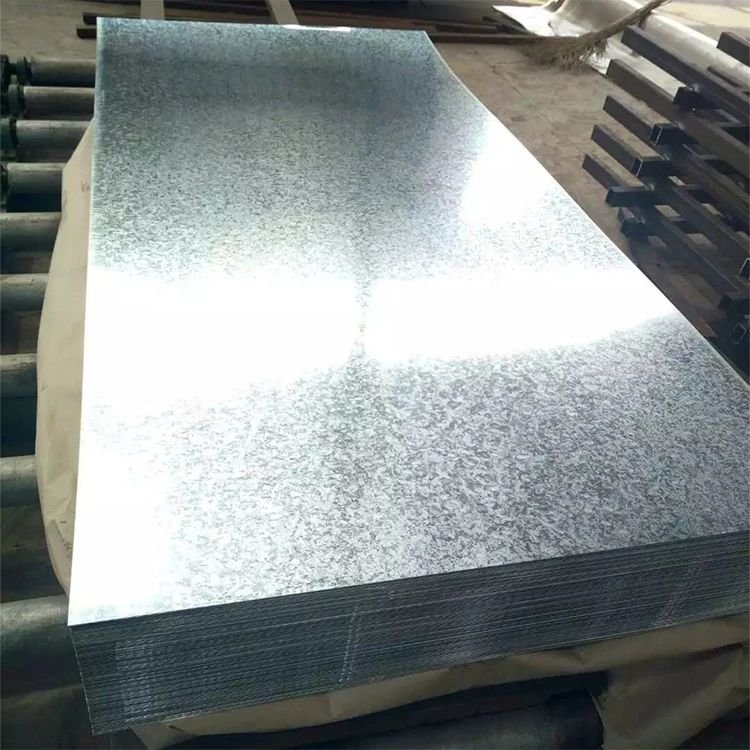 cold rolled 24 gauge galvanized steel sheet g90 grade zinc 275g steel galvan sheet plate