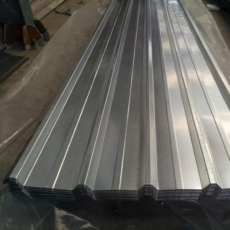 Z30 Z60 Z120 SGCC DX51D bwg 34 galvanized corrugated sheet steel roofing sheet galvanized corrugated