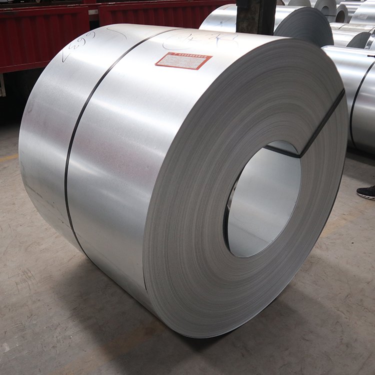 High Quality Dx51d Galvanized Steel Coil Zero Spangle Galvanized Steel Coil with Coat 120g z40 z60 z70