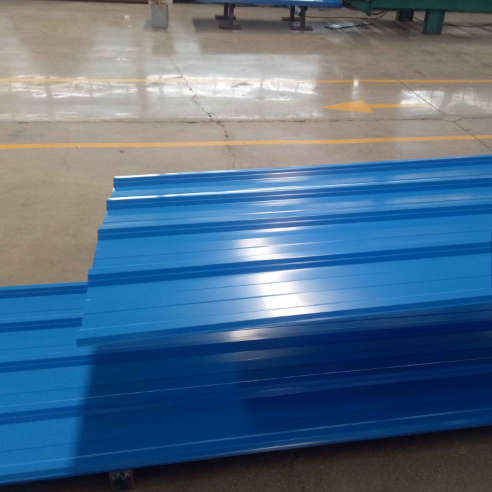 22 Gauge Corrugated Steel Roofing Sheet/Corrugated Steel Sheet Metal