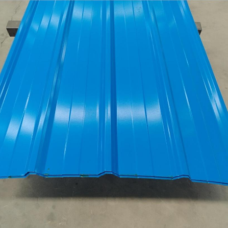 22 Gauge Corrugated Steel Roofing Sheet/Corrugated Steel Sheet Metal