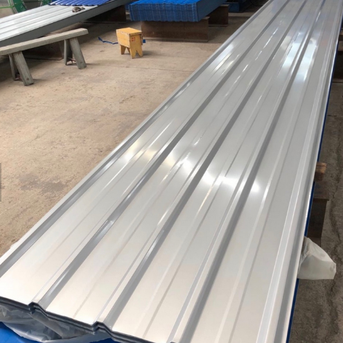 22 Gauge Corrugated Steel Roofing Sheet/Corrugated Steel Sheet Metal