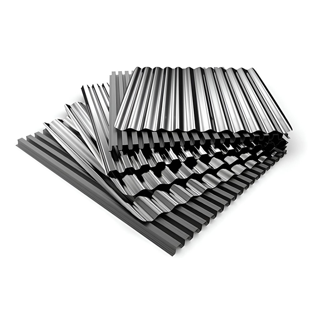 PPGI Corrugated steel sheet Steel roof sheet Dx51d galvanized corrugated steel sheet