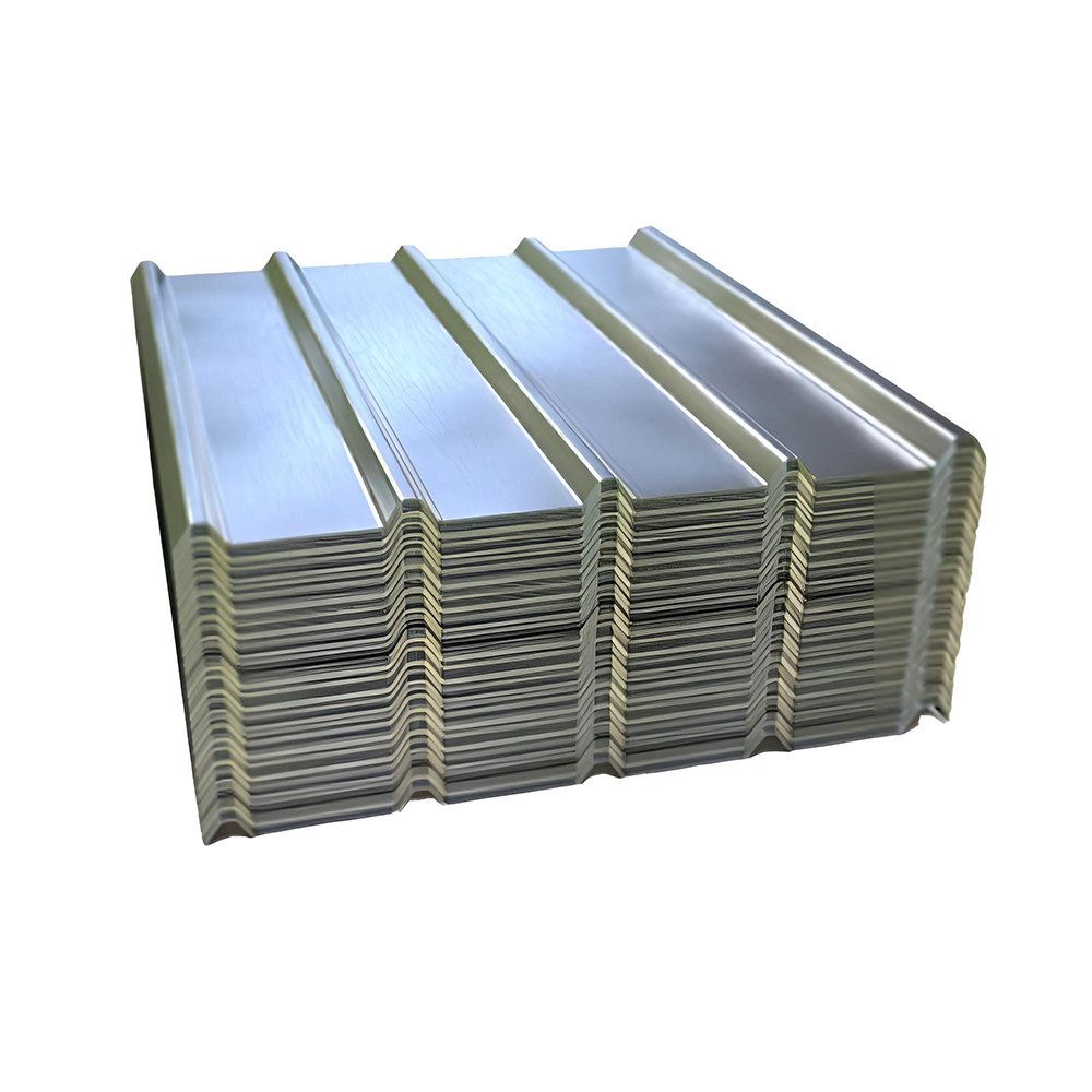 PPGI Corrugated steel sheet Steel roof sheet Dx51d galvanized corrugated steel sheet