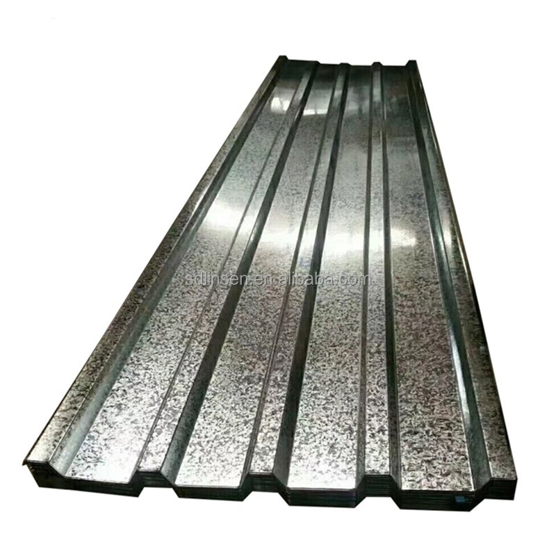 Hot Sale 0.20mm thickness Galvanized Steel Sheet Color Coated Corrugated Roofing Sheet